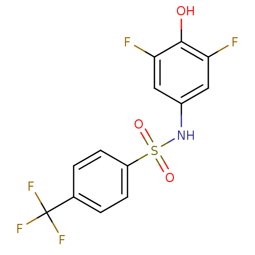 Chemical structure of BindingDB Monomer ID 50330608