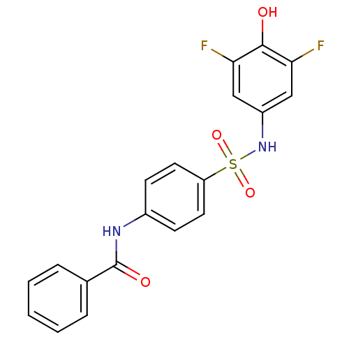 Chemical structure of BindingDB Monomer ID 50330610