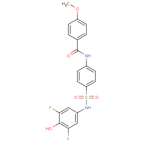 Chemical structure of BindingDB Monomer ID 50330611