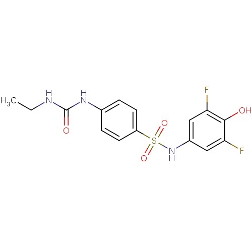 Chemical structure of BindingDB Monomer ID 50330612