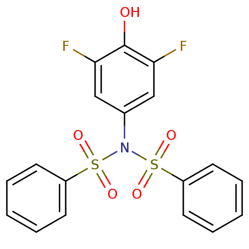 Chemical structure of BindingDB Monomer ID 50330616