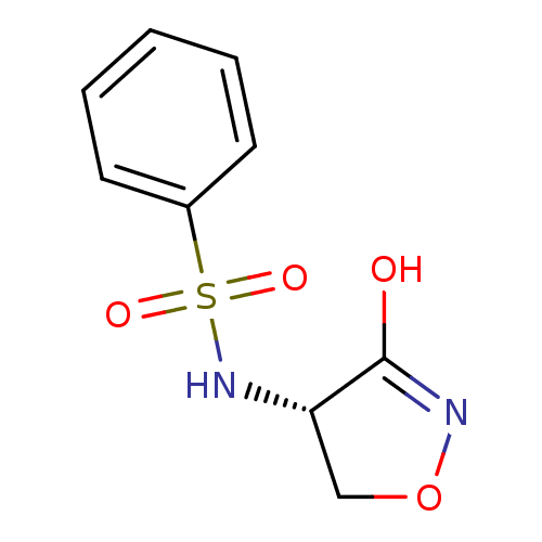 Chemical structure of BindingDB Monomer ID 50330617
