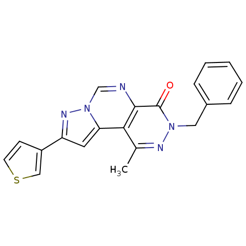 Chemical structure of BindingDB Monomer ID 50330623