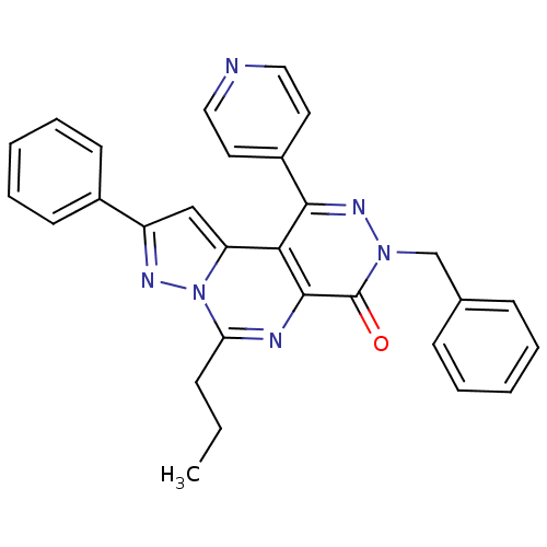 Chemical structure of BindingDB Monomer ID 50330628