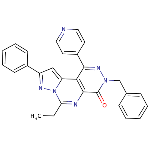 Chemical structure of BindingDB Monomer ID 50330629