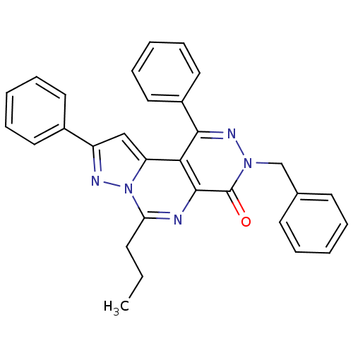 Chemical structure of BindingDB Monomer ID 50330634