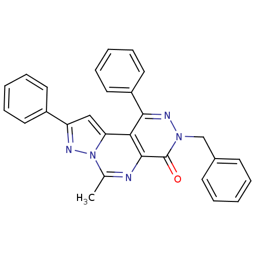 Chemical structure of BindingDB Monomer ID 50330636