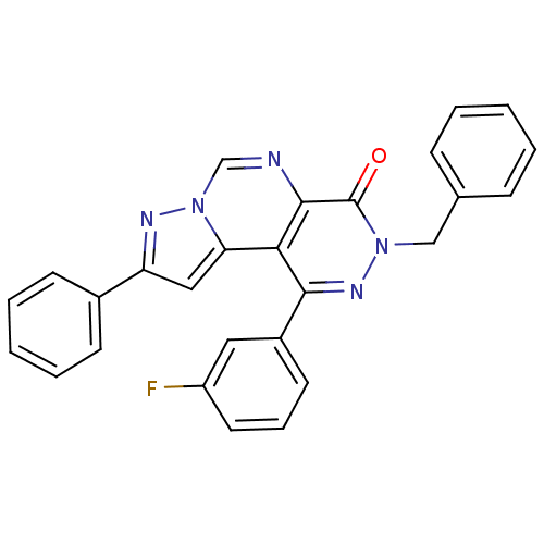 Chemical structure of BindingDB Monomer ID 50330638