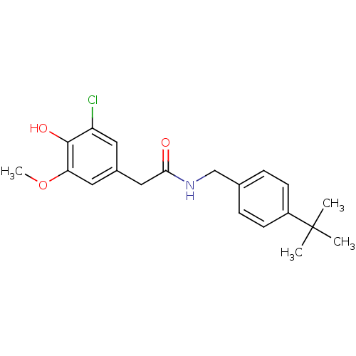 Chemical structure of BindingDB Monomer ID 50330642