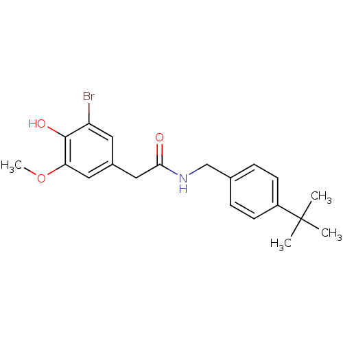 Chemical structure of BindingDB Monomer ID 50330643