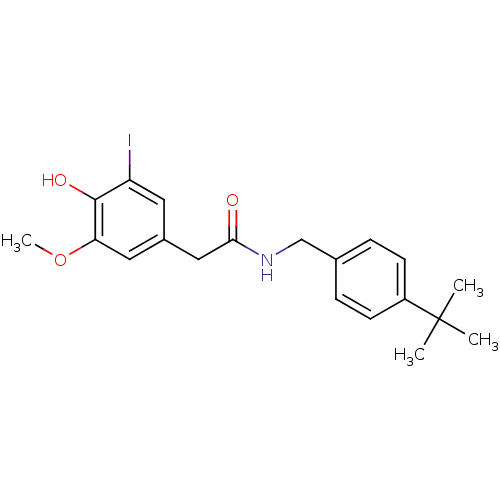Chemical structure of BindingDB Monomer ID 50330644