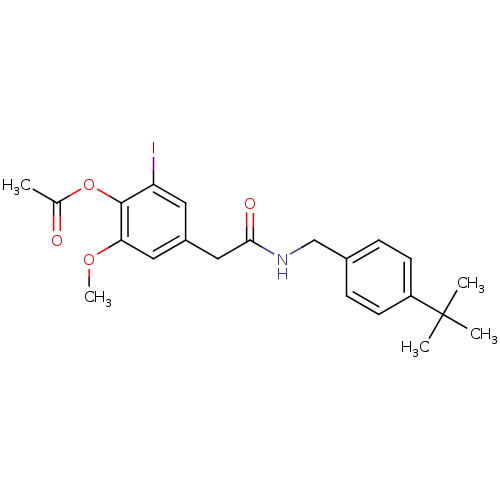Chemical structure of BindingDB Monomer ID 50330650