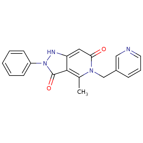 Chemical structure of BindingDB Monomer ID 50330688