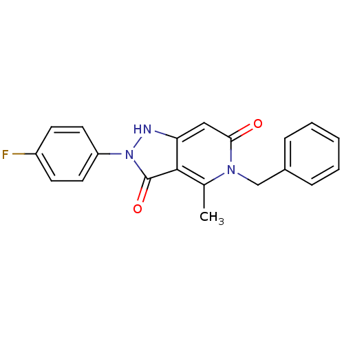 Chemical structure of BindingDB Monomer ID 50330692