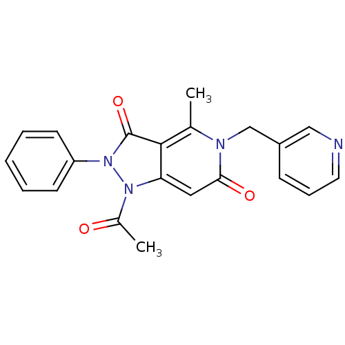 Chemical structure of BindingDB Monomer ID 50330694