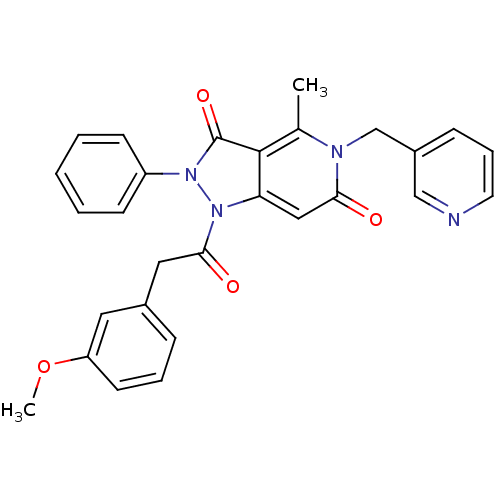 Chemical structure of BindingDB Monomer ID 50330701