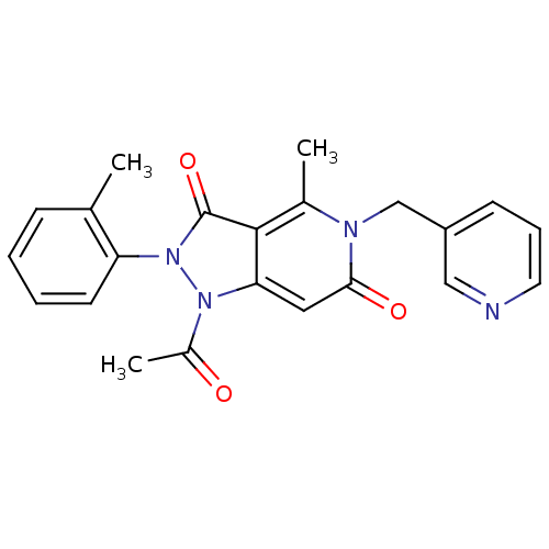 Chemical structure of BindingDB Monomer ID 50330702