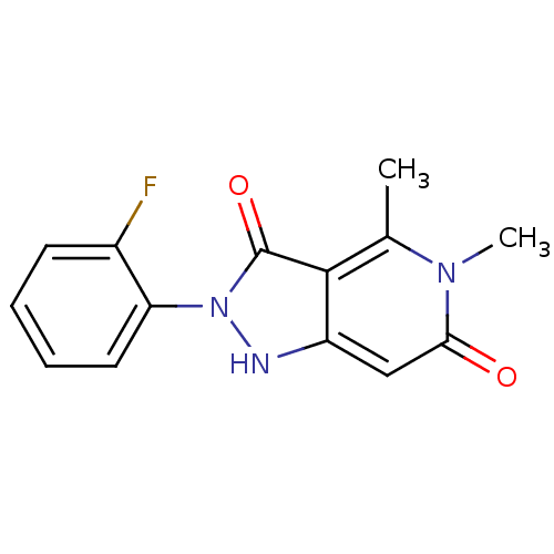 Chemical structure of BindingDB Monomer ID 50330705