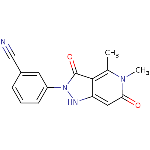 Chemical structure of BindingDB Monomer ID 50330711
