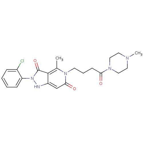 Chemical structure of BindingDB Monomer ID 50330717