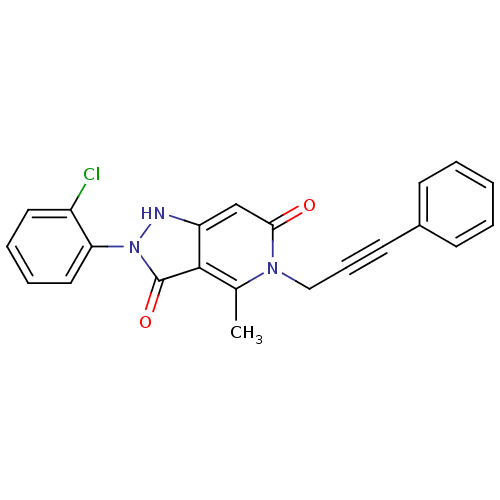 Chemical structure of BindingDB Monomer ID 50330718