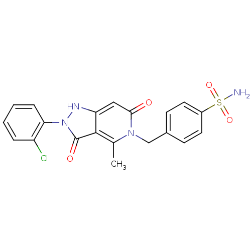 Chemical structure of BindingDB Monomer ID 50330721