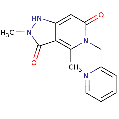 Chemical structure of BindingDB Monomer ID 50330724