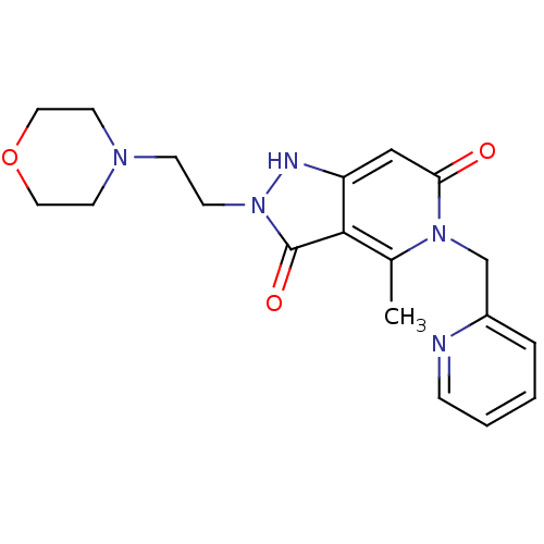Chemical structure of BindingDB Monomer ID 50330726