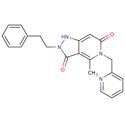 Chemical structure of BindingDB Monomer ID 50330727