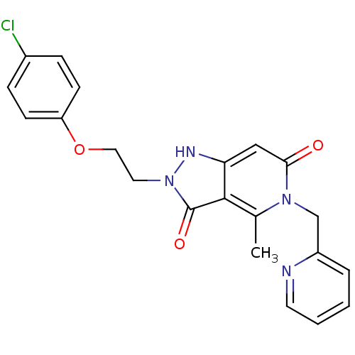 Chemical structure of BindingDB Monomer ID 50330728