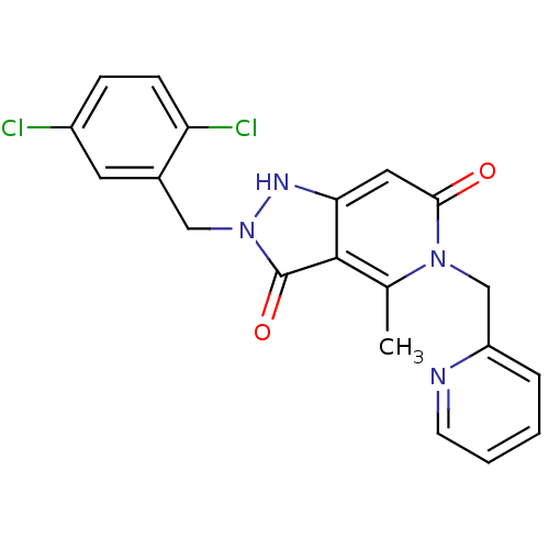 Chemical structure of BindingDB Monomer ID 50330729