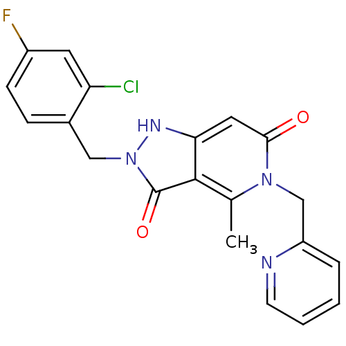 Chemical structure of BindingDB Monomer ID 50330731