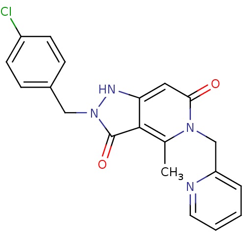 Chemical structure of BindingDB Monomer ID 50330732