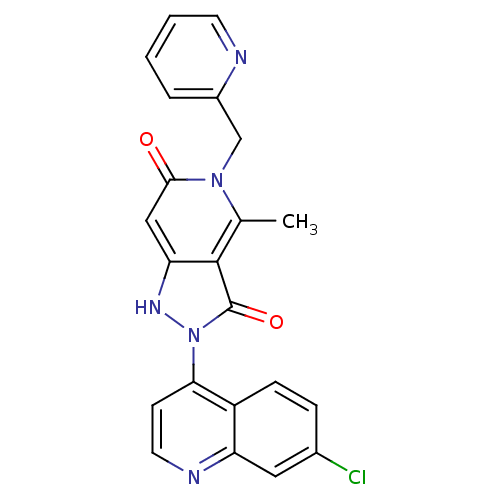 Chemical structure of BindingDB Monomer ID 50330735