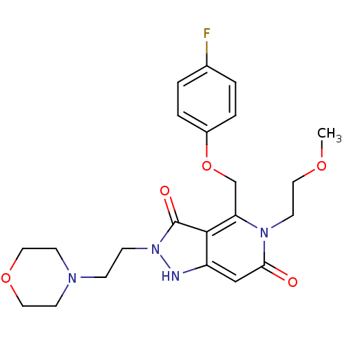 Chemical structure of BindingDB Monomer ID 50330737