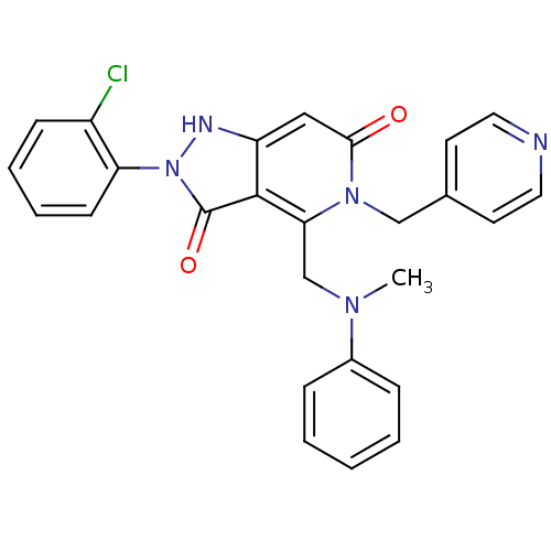Chemical structure of BindingDB Monomer ID 50330739