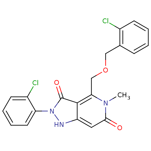 Chemical structure of BindingDB Monomer ID 50330744