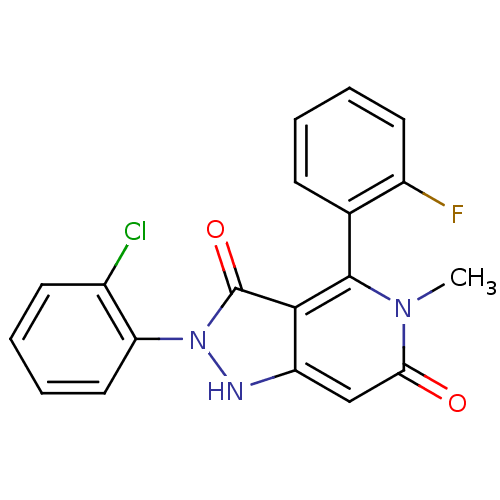 Chemical structure of BindingDB Monomer ID 50330746