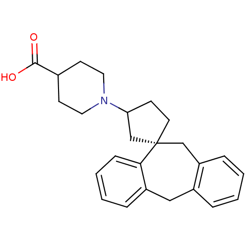 Chemical structure of BindingDB Monomer ID 50330747