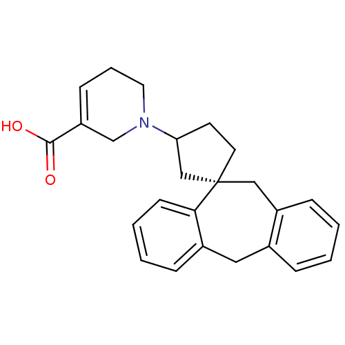Chemical structure of BindingDB Monomer ID 50330748