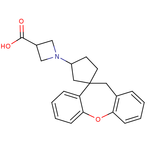 Chemical structure of BindingDB Monomer ID 50330749