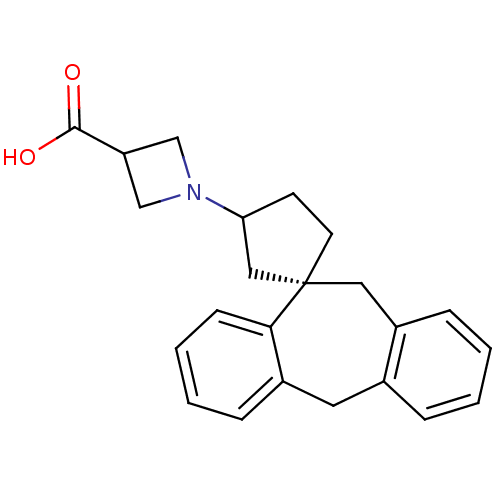 Chemical structure of BindingDB Monomer ID 50330751