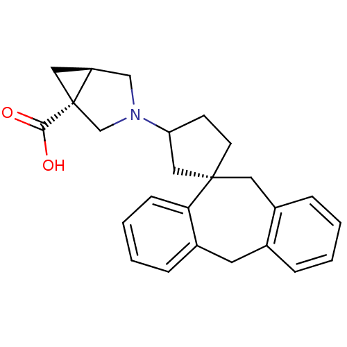 Chemical structure of BindingDB Monomer ID 50330752