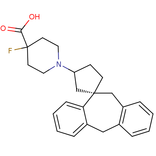 Chemical structure of BindingDB Monomer ID 50330753
