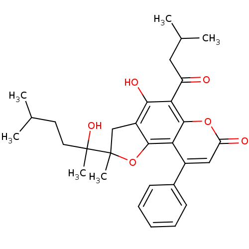Chemical structure of BindingDB Monomer ID 50330757