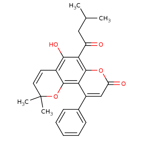 Chemical structure of BindingDB Monomer ID 50330758
