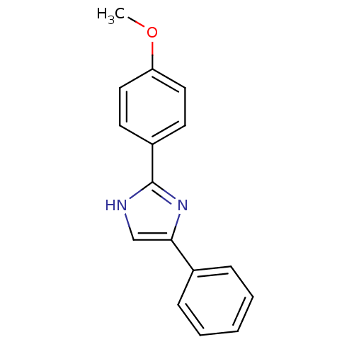 Chemical structure of BindingDB Monomer ID 50330763