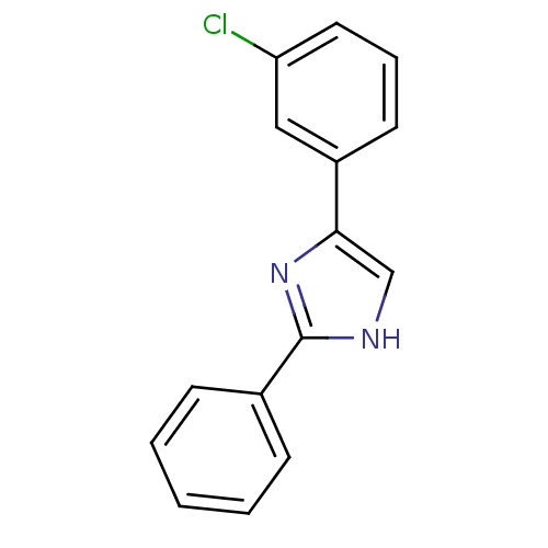 Chemical structure of BindingDB Monomer ID 50330765