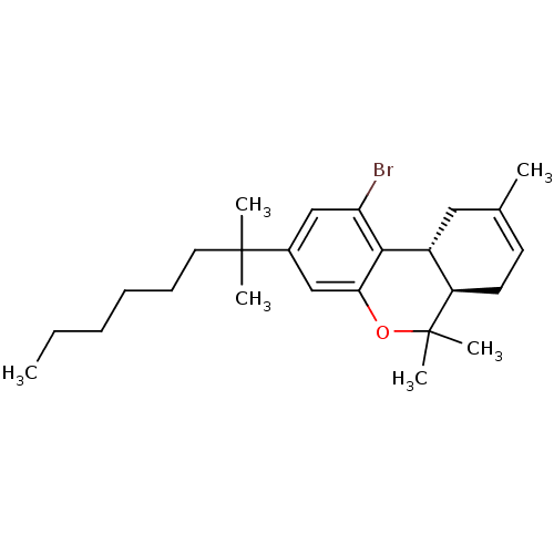 Chemical structure of BindingDB Monomer ID 50330767
