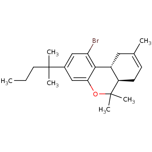 Chemical structure of BindingDB Monomer ID 50330770